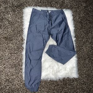 New Express mens joggers